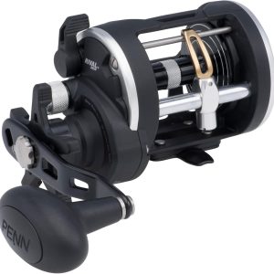 PENN Rival Level Wind Conventional Fishing Reel